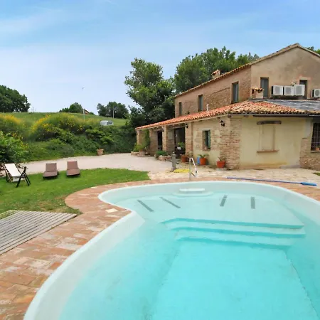 公寓 Casamare Gabicce-6 By Interhome